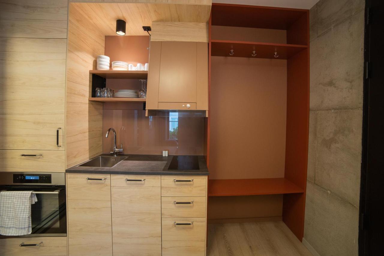 ستافانجر Home Again Apartments Kirkegata المظهر الخارجي الصورة