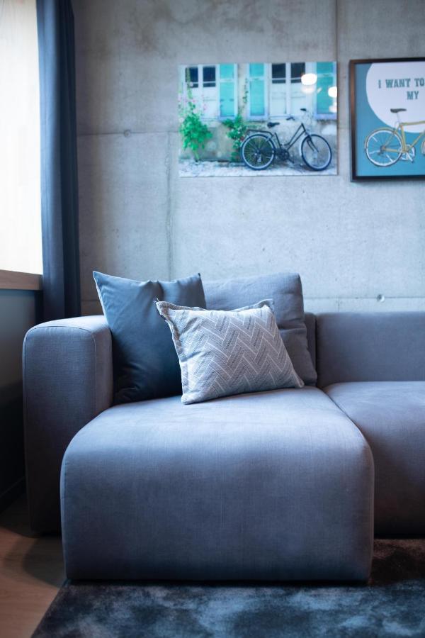 ستافانجر Home Again Apartments Kirkegata المظهر الخارجي الصورة