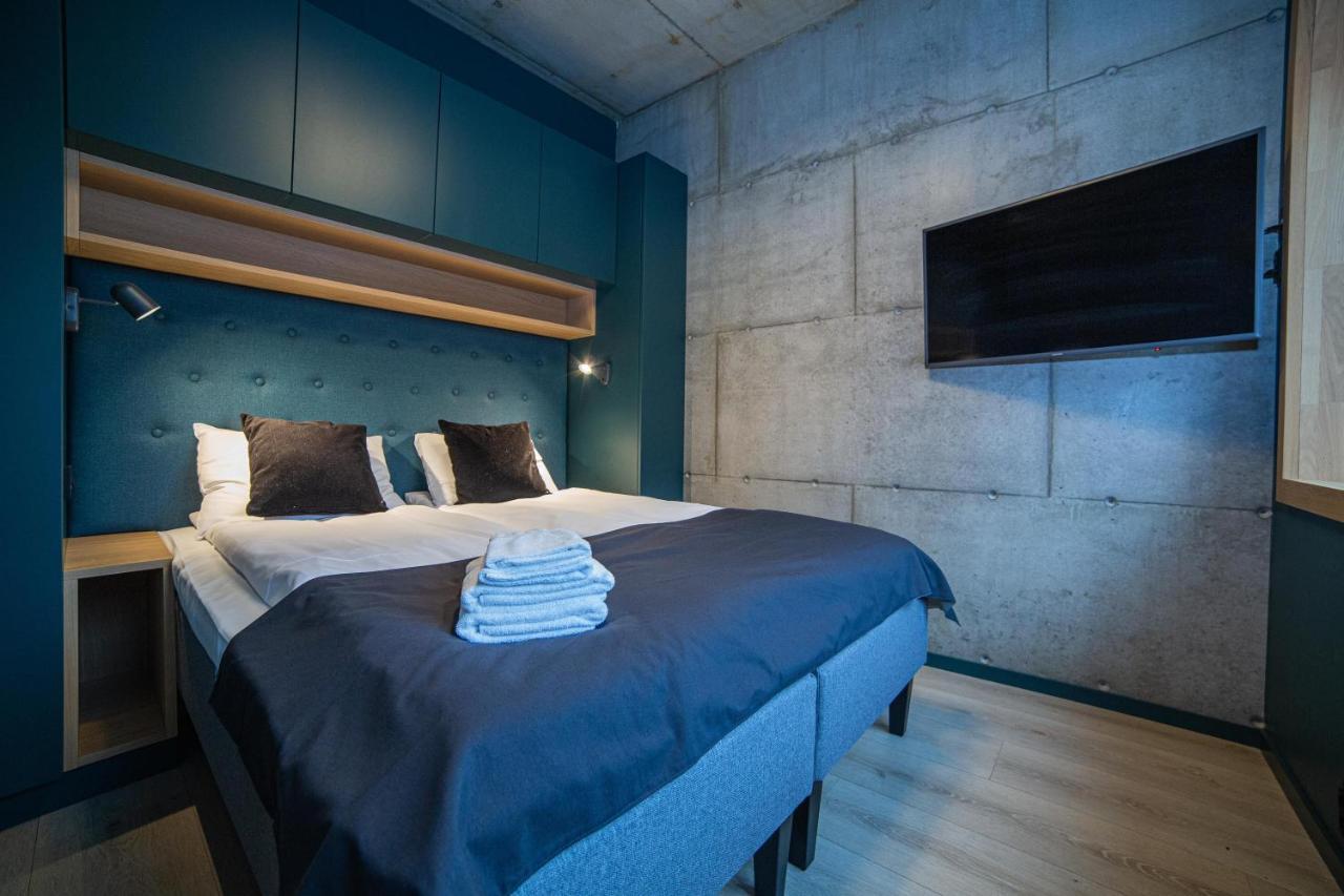 ستافانجر Home Again Apartments Kirkegata المظهر الخارجي الصورة