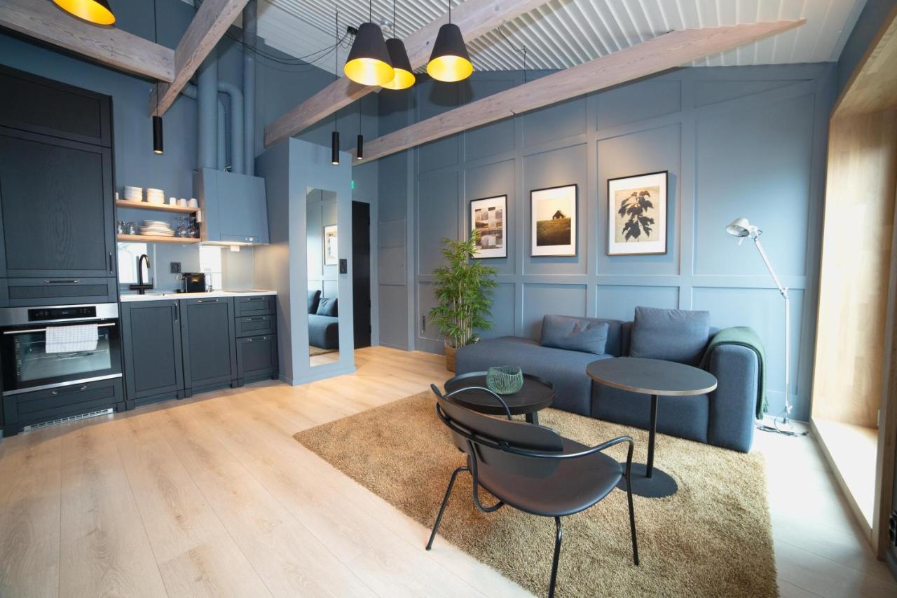 ستافانجر Home Again Apartments Kirkegata المظهر الخارجي الصورة