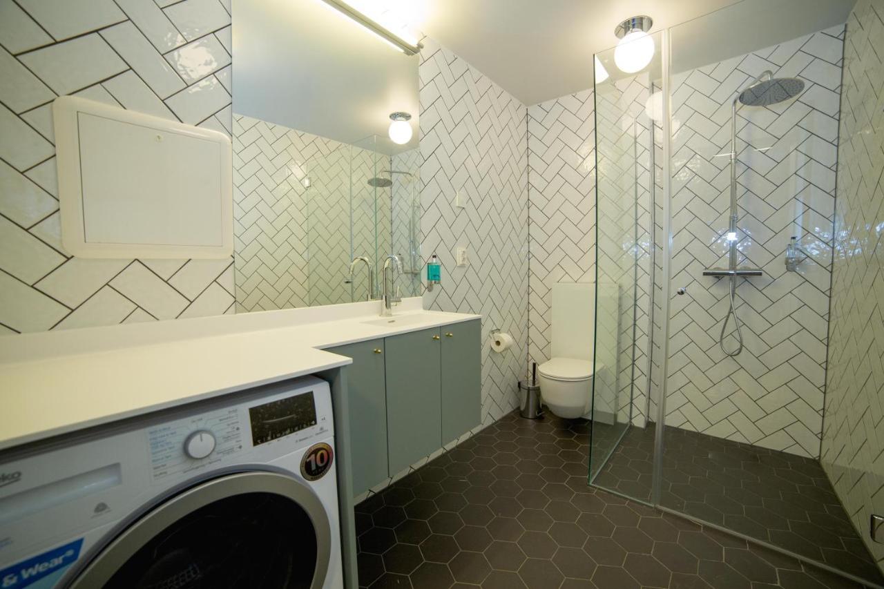 ستافانجر Home Again Apartments Kirkegata المظهر الخارجي الصورة