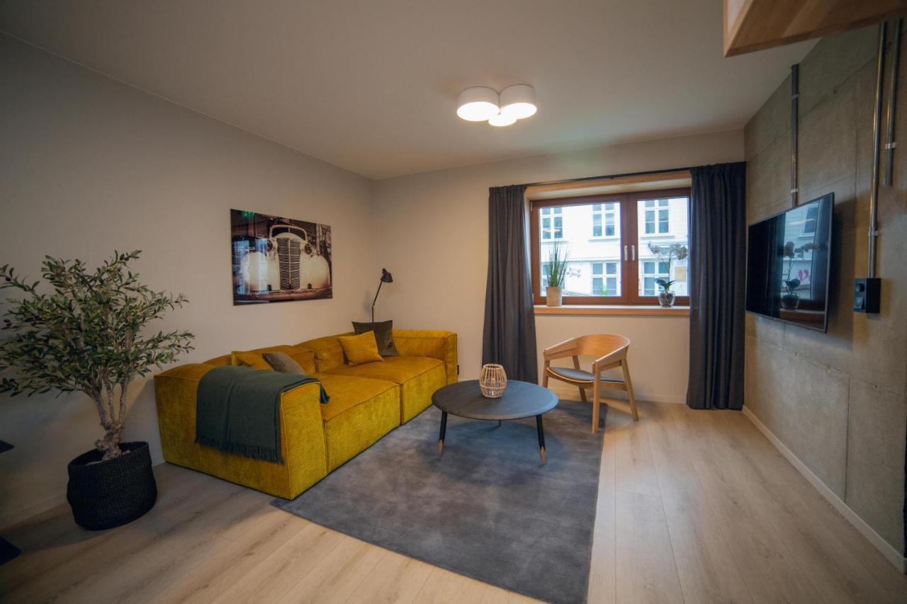 ستافانجر Home Again Apartments Kirkegata المظهر الخارجي الصورة