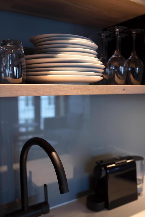 ستافانجر Home Again Apartments Kirkegata المظهر الخارجي الصورة