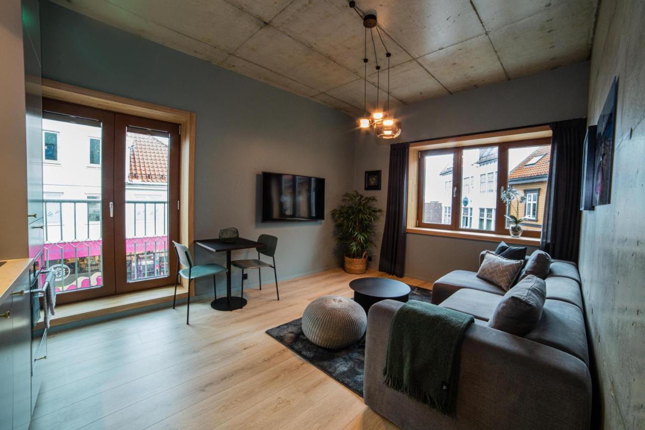 ستافانجر Home Again Apartments Kirkegata المظهر الخارجي الصورة