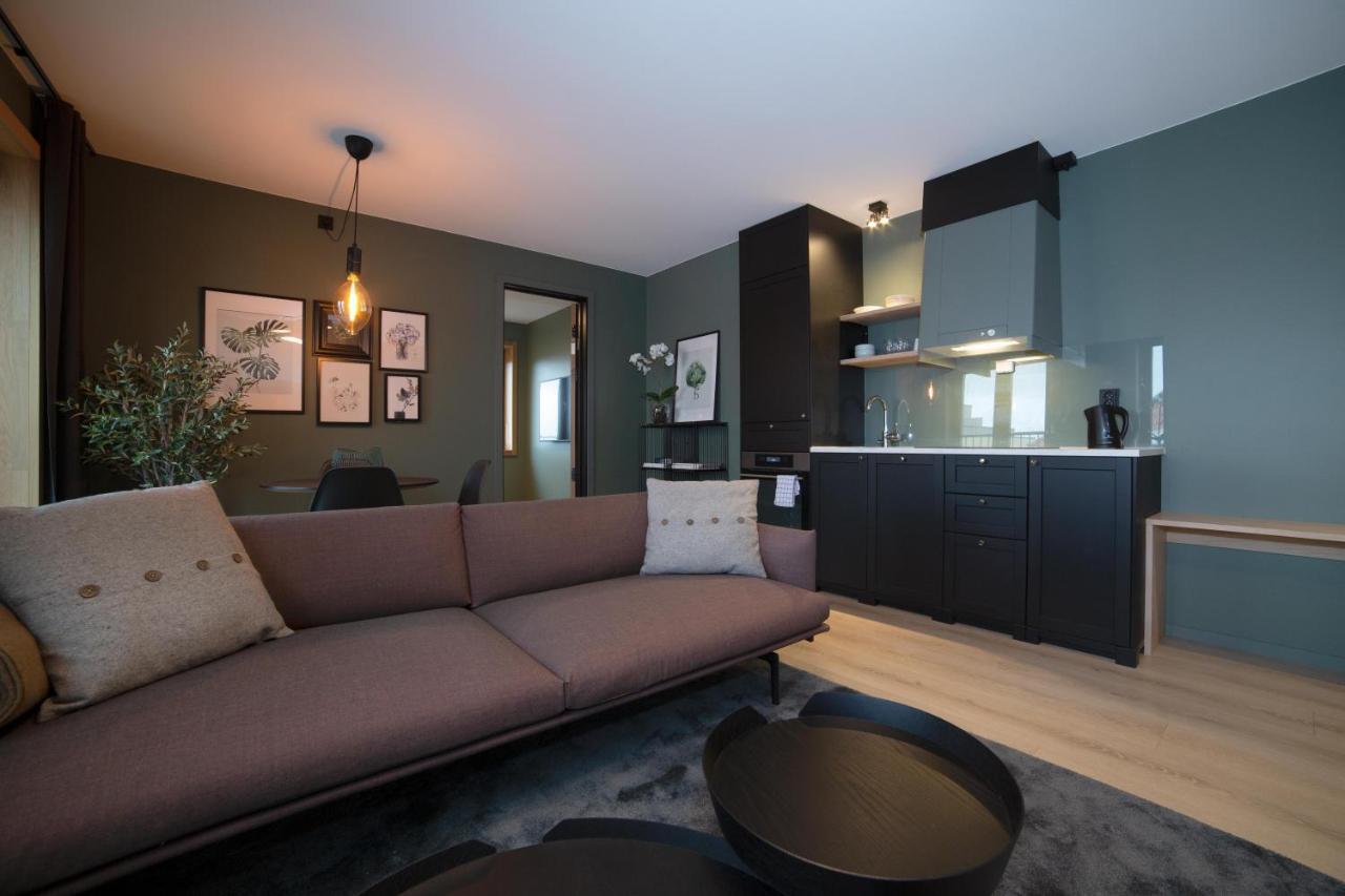 ستافانجر Home Again Apartments Kirkegata المظهر الخارجي الصورة