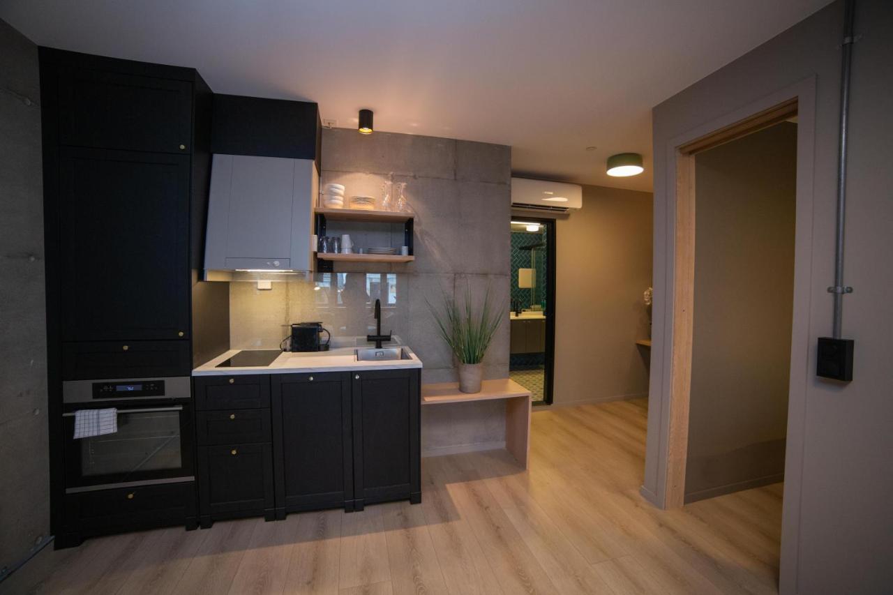 ستافانجر Home Again Apartments Kirkegata المظهر الخارجي الصورة