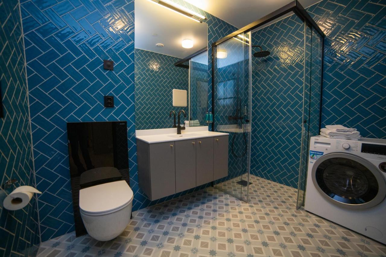 ستافانجر Home Again Apartments Kirkegata المظهر الخارجي الصورة