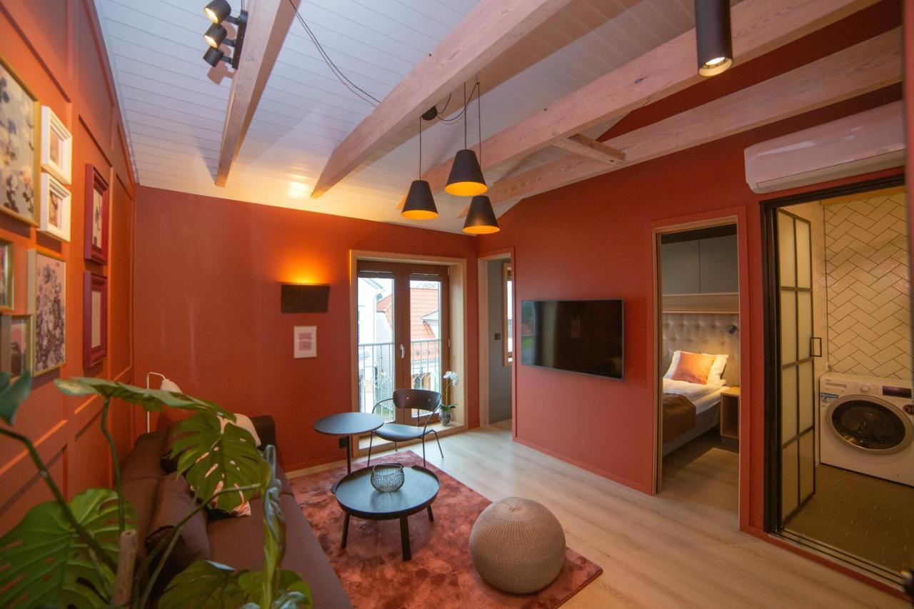 ستافانجر Home Again Apartments Kirkegata المظهر الخارجي الصورة