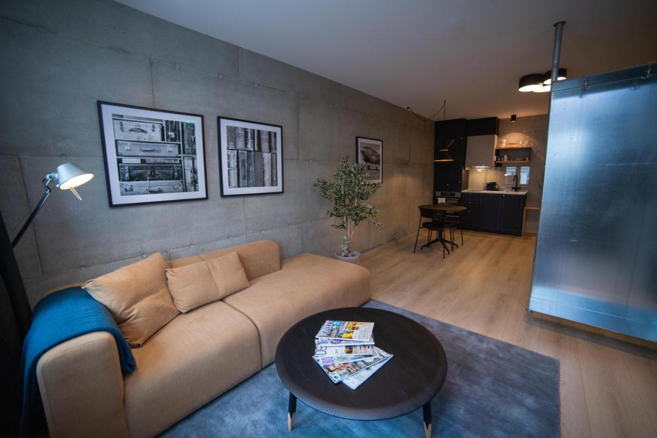 ستافانجر Home Again Apartments Kirkegata المظهر الخارجي الصورة