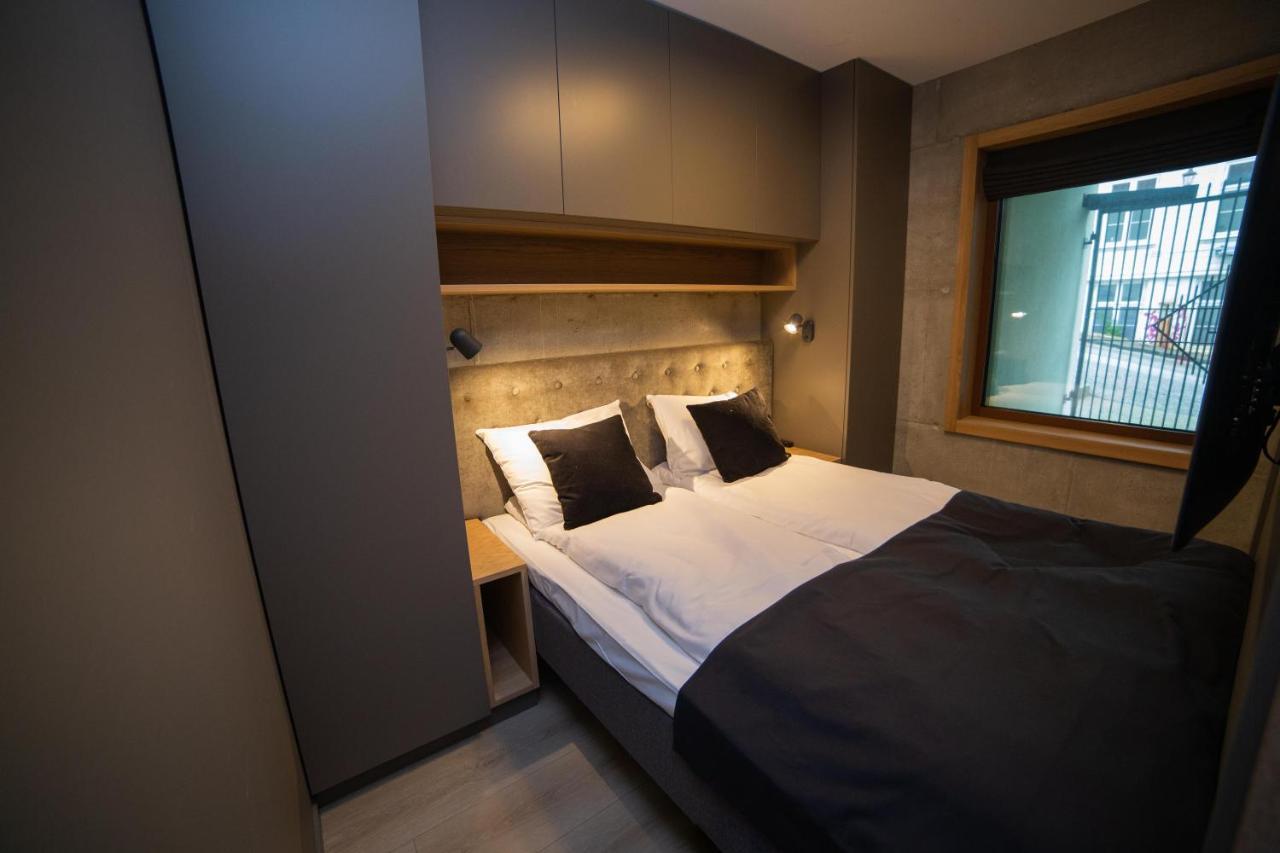 ستافانجر Home Again Apartments Kirkegata المظهر الخارجي الصورة